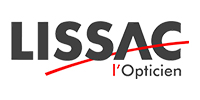 Logo Lissac l'Opticien