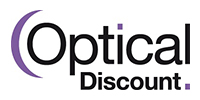Logo Optical Discount